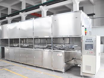 奧曼特設備廠房